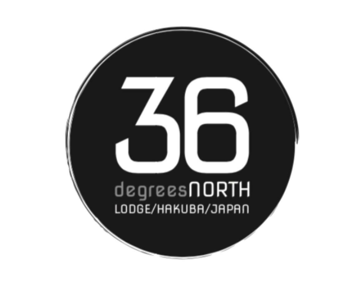36 Degrees North, Lodge 하쿠바 외부 사진