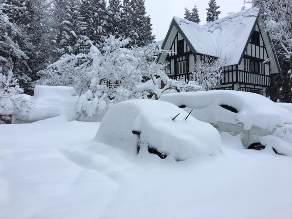 36 Degrees North, Lodge 하쿠바 외부 사진